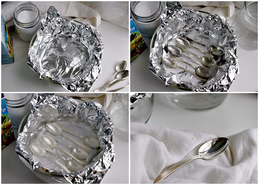 Come pulire l'argento ossidato in modo facile e veloce - Home Sweet Home